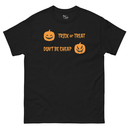 Trick-or-Treat (Classic Fit) Unisex tee