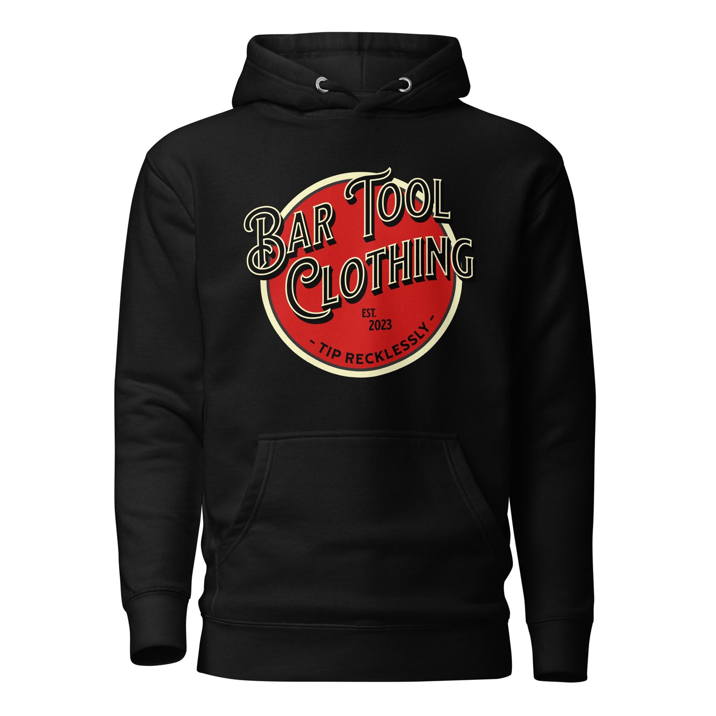 Brand Logo Unisex Hoodie