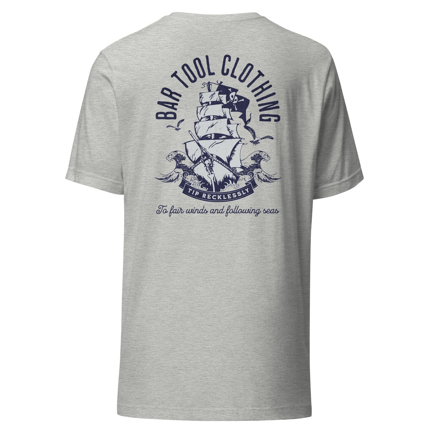 Fair Winds Unisex t-shirt