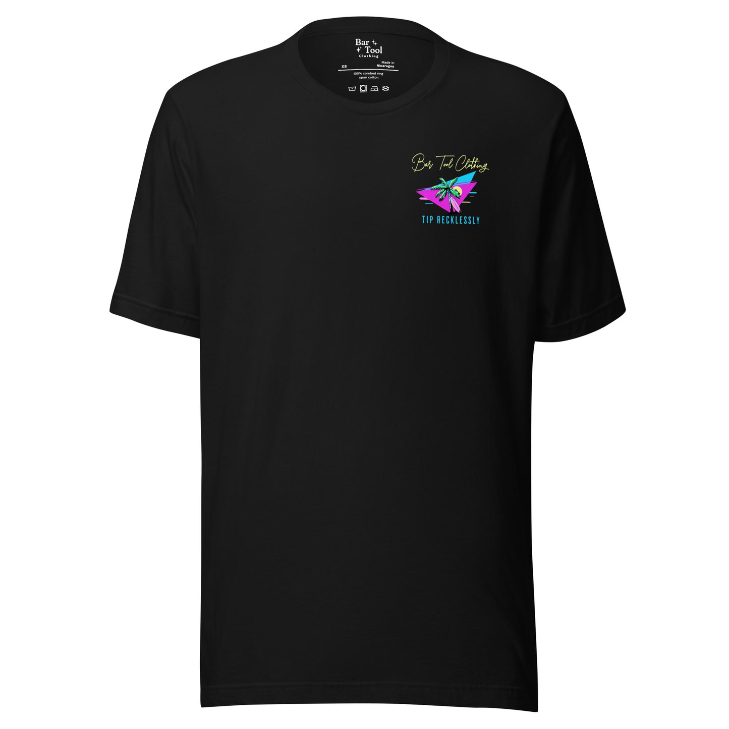 Neon Oasis Unisex t-shirt