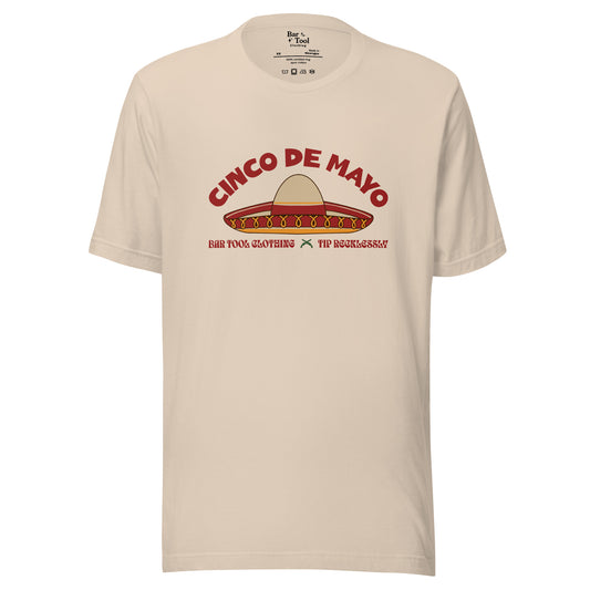 Cinco de Mayo Unisex t-shirt